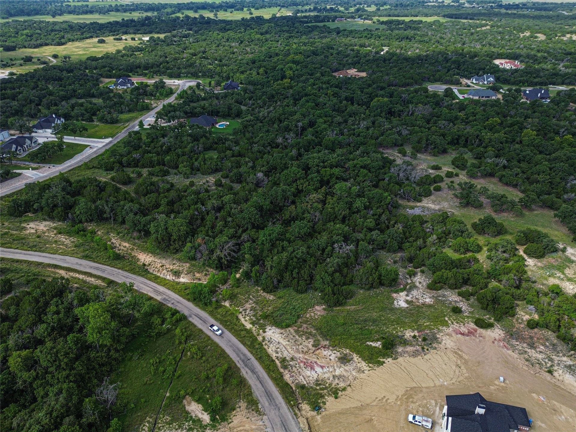 3.33 acres in Parker County gallery image 3