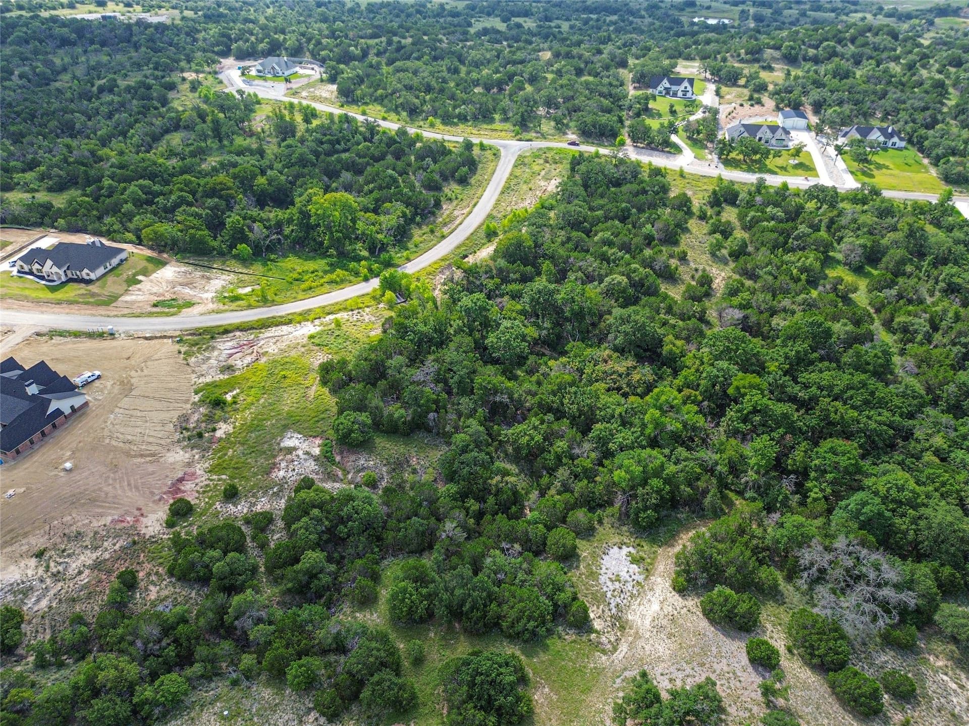 3.33 acres in Parker County featured view