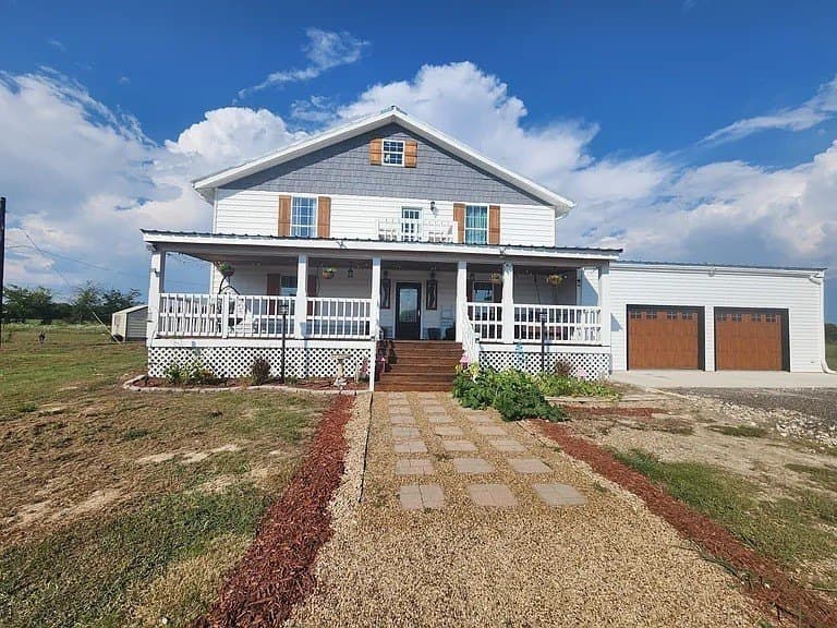 30 acres in Hunt County