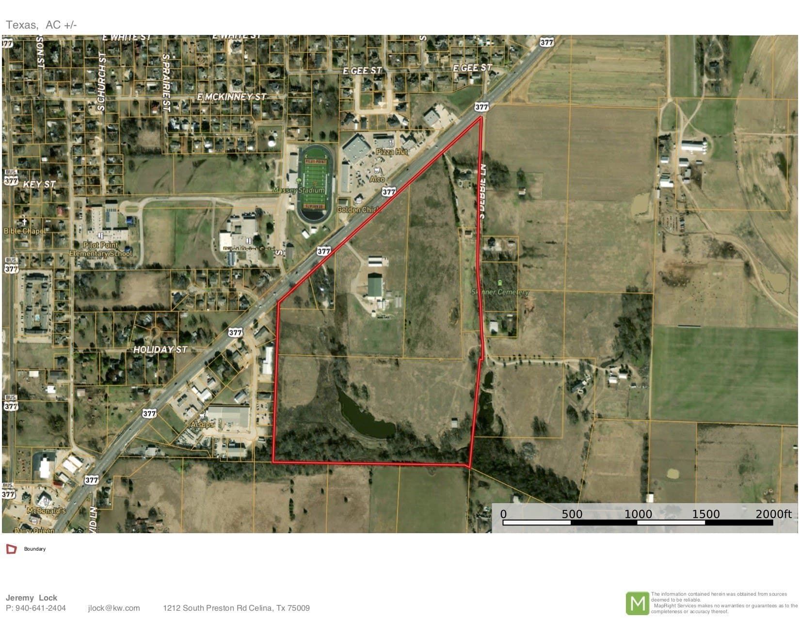 62.64 acres in Denton County - photo 16
