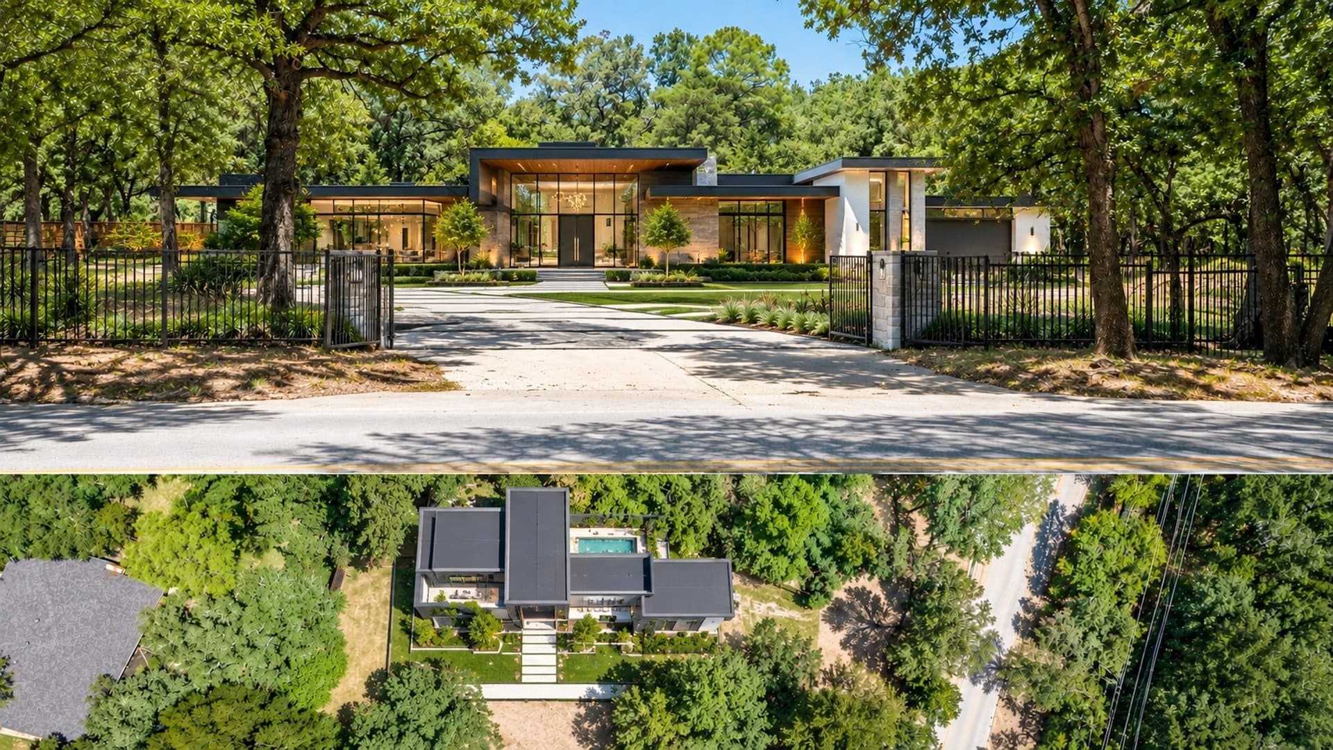 1.11 acres in Tarrant County