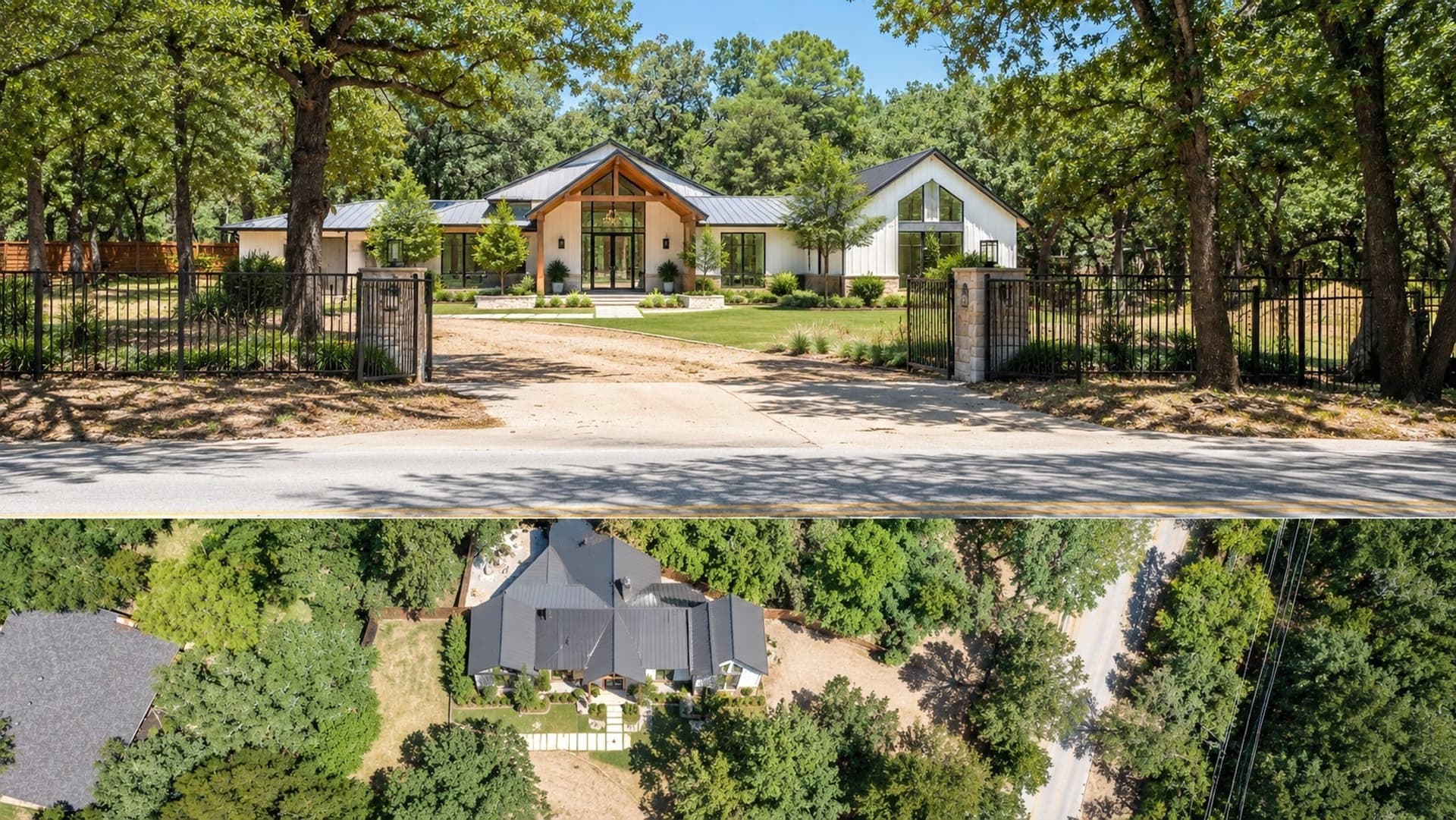 1.11 acres in Tarrant County - photo 2