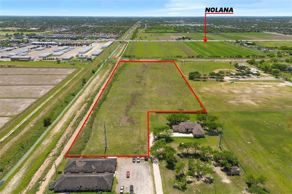 7.09 acres in Hidalgo County gallery image 4