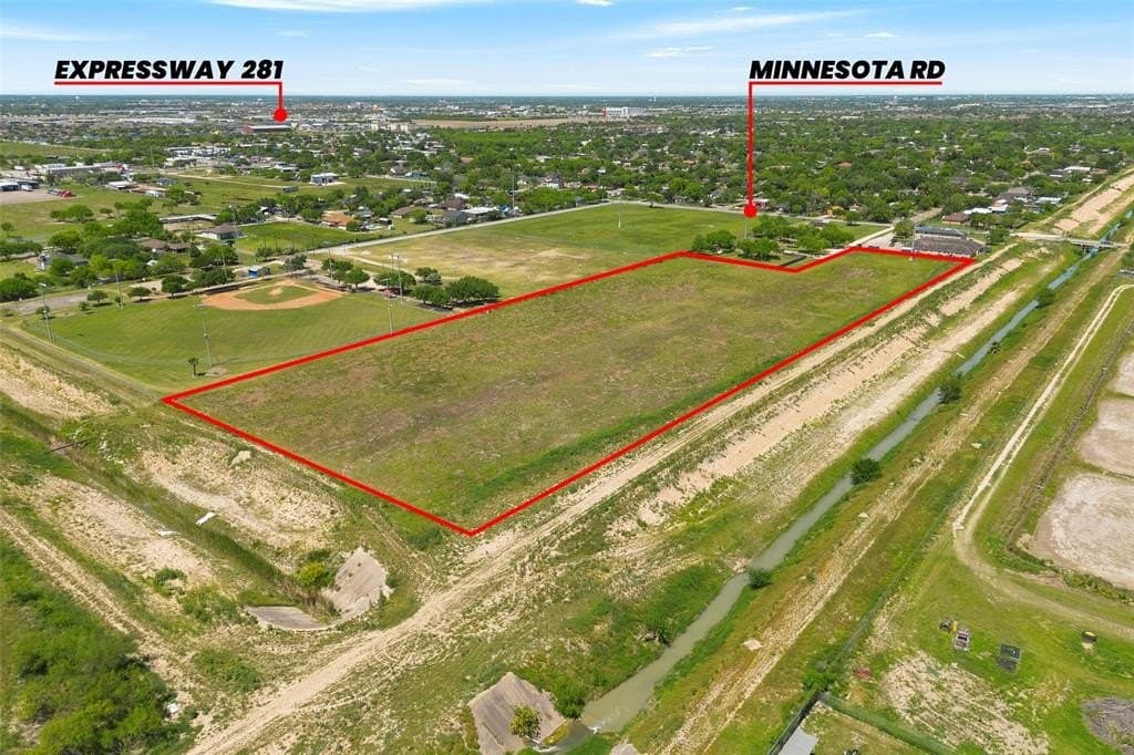 7.09 acres in Hidalgo County