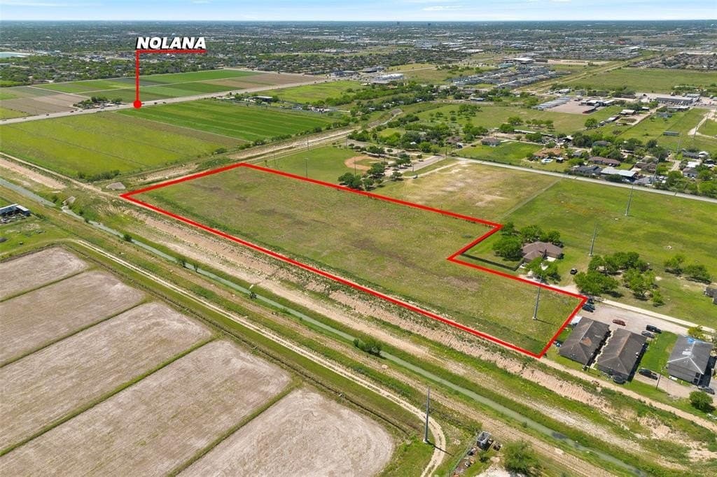 7.09 acres in Hidalgo County featured view