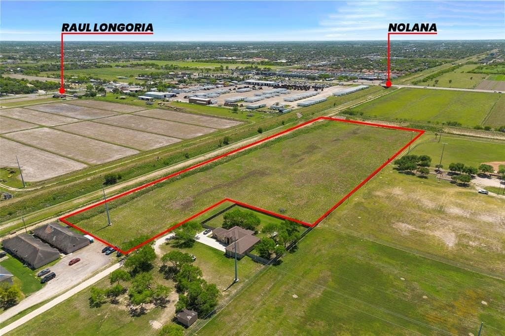 7.09 acres in Hidalgo County gallery image 3