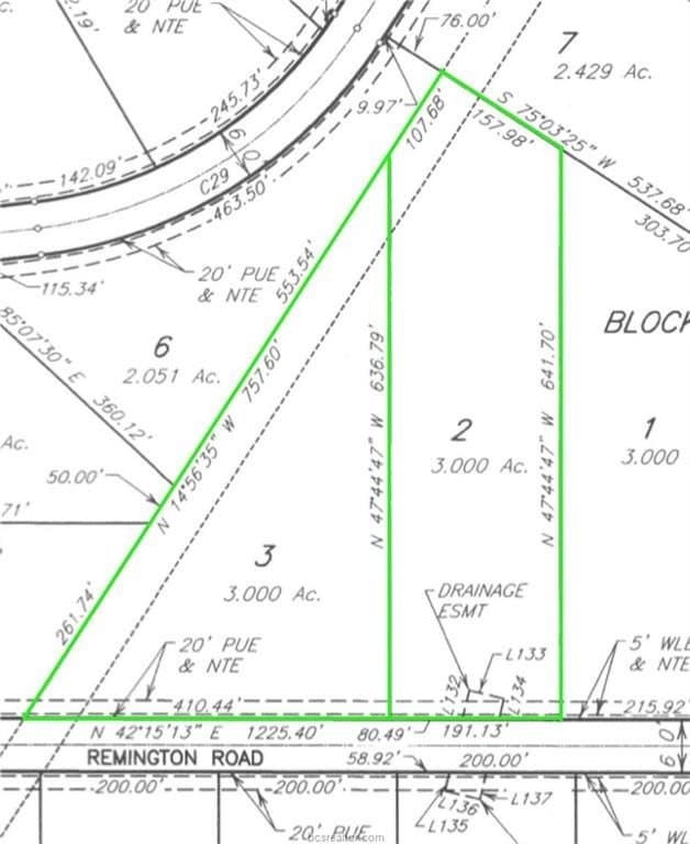 6 acres in Walker County gallery image 3