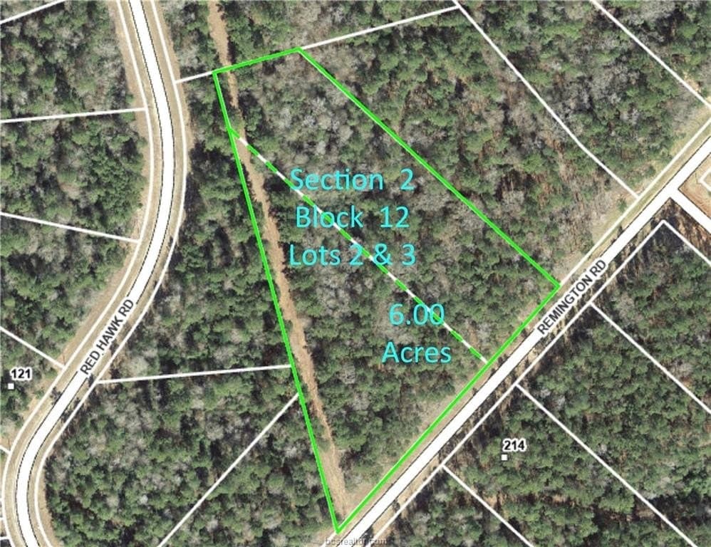 6 acres in Walker County featured view