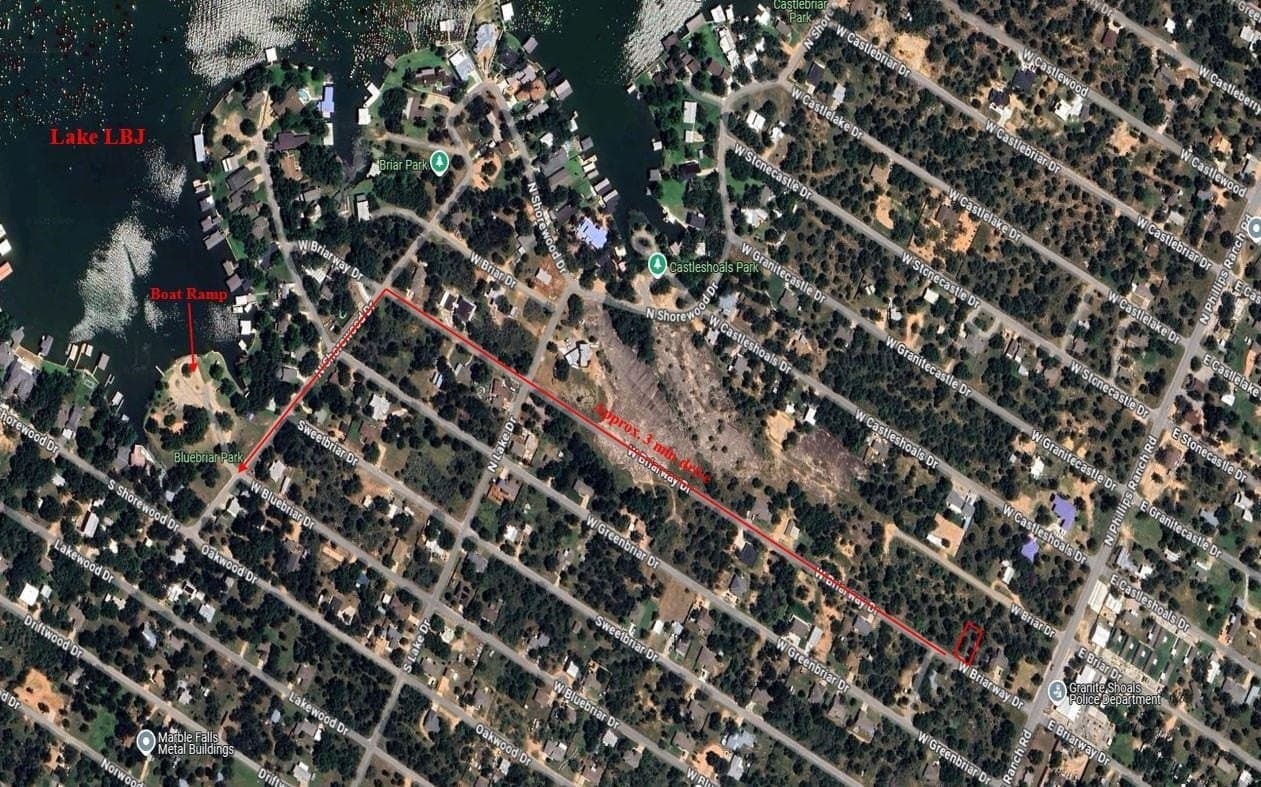 0.11 acres in Burnet County gallery image 2