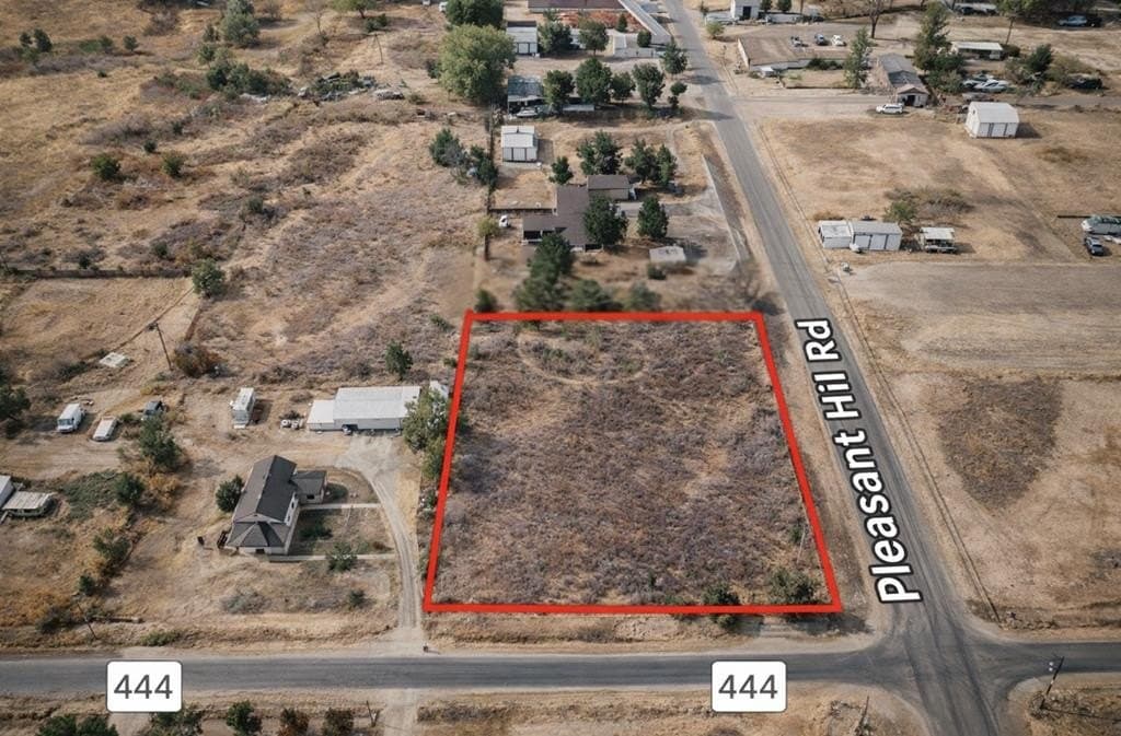 3 acres in Scurry County