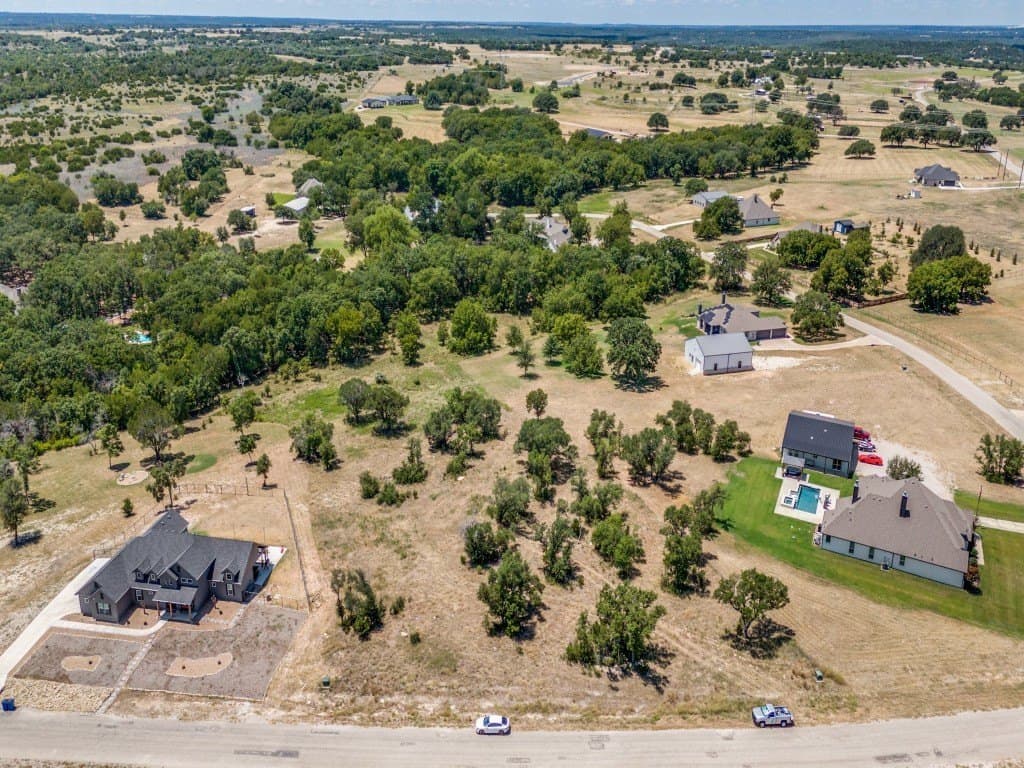 3.11 acres in Parker County
