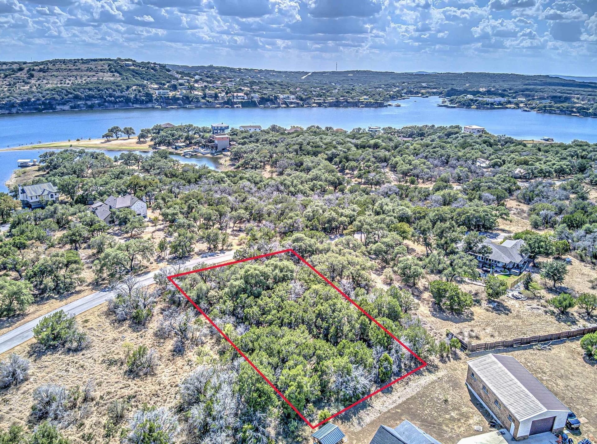 0.42 acres in Travis County - photo 4