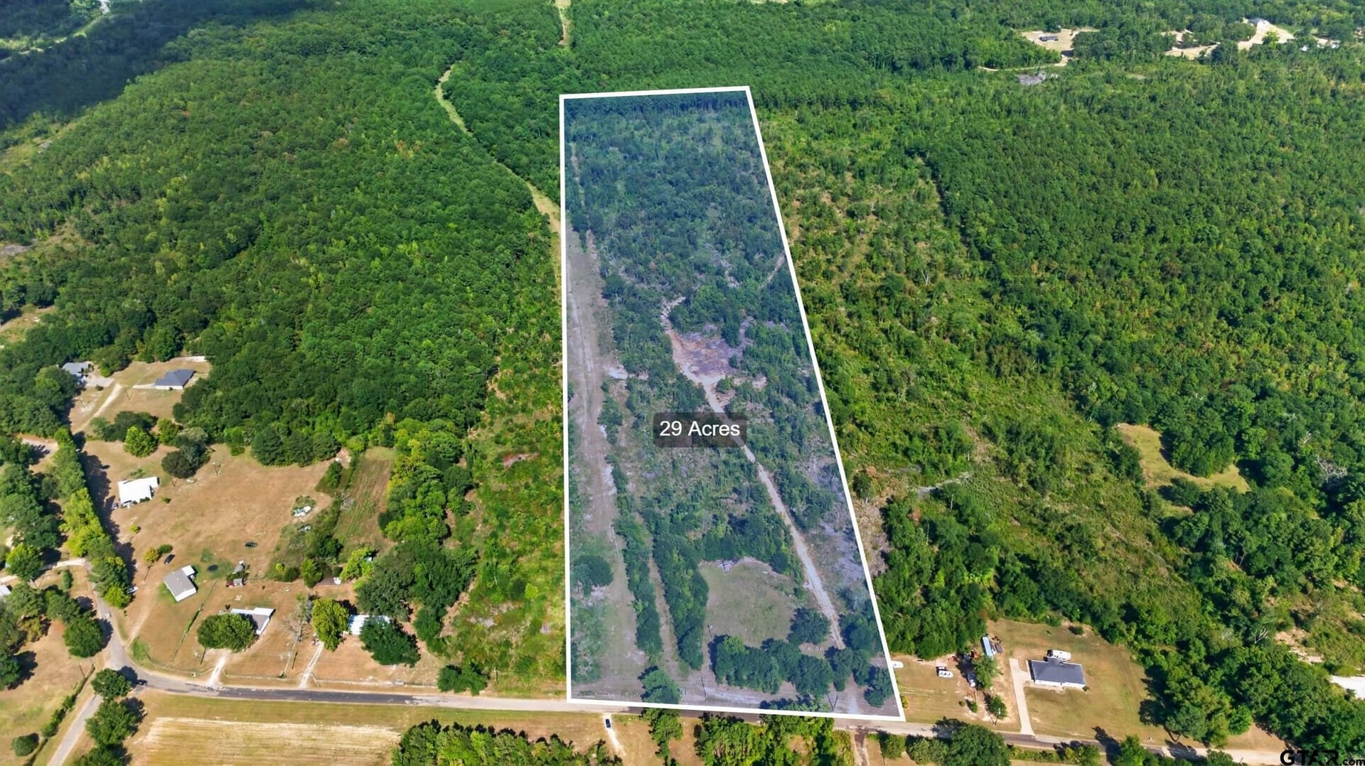 29 acres in Smith County