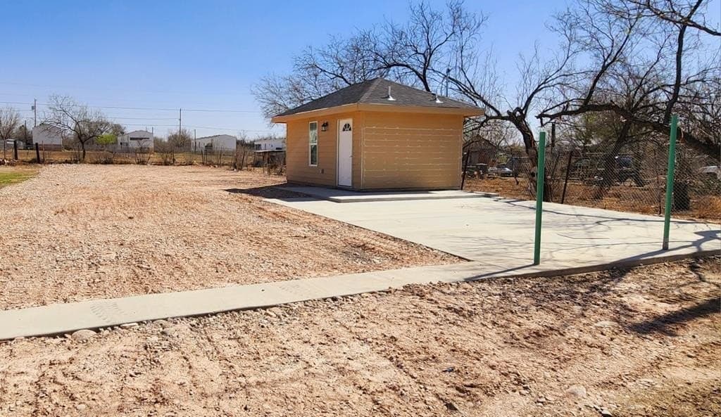 7,700 acres in Maverick County
