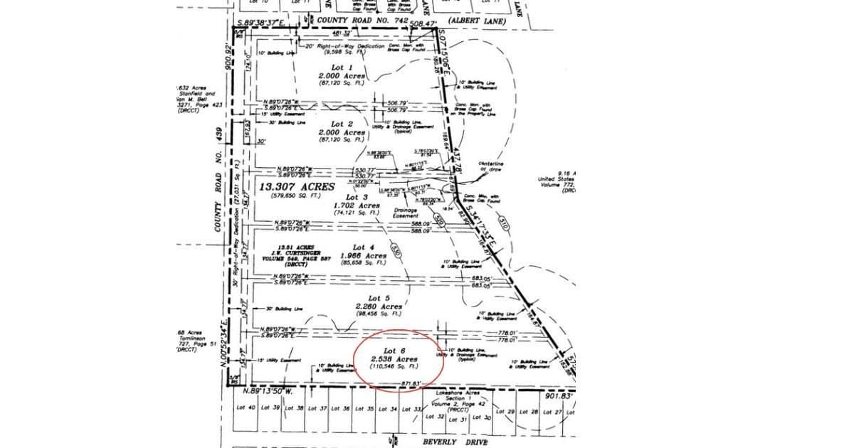 2.54 acres in Collin County - photo 15
