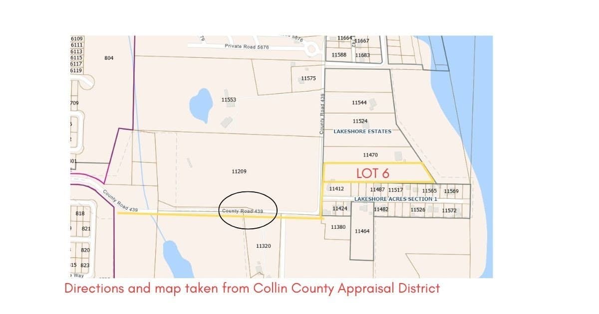 2.54 acres in Collin County - photo 16