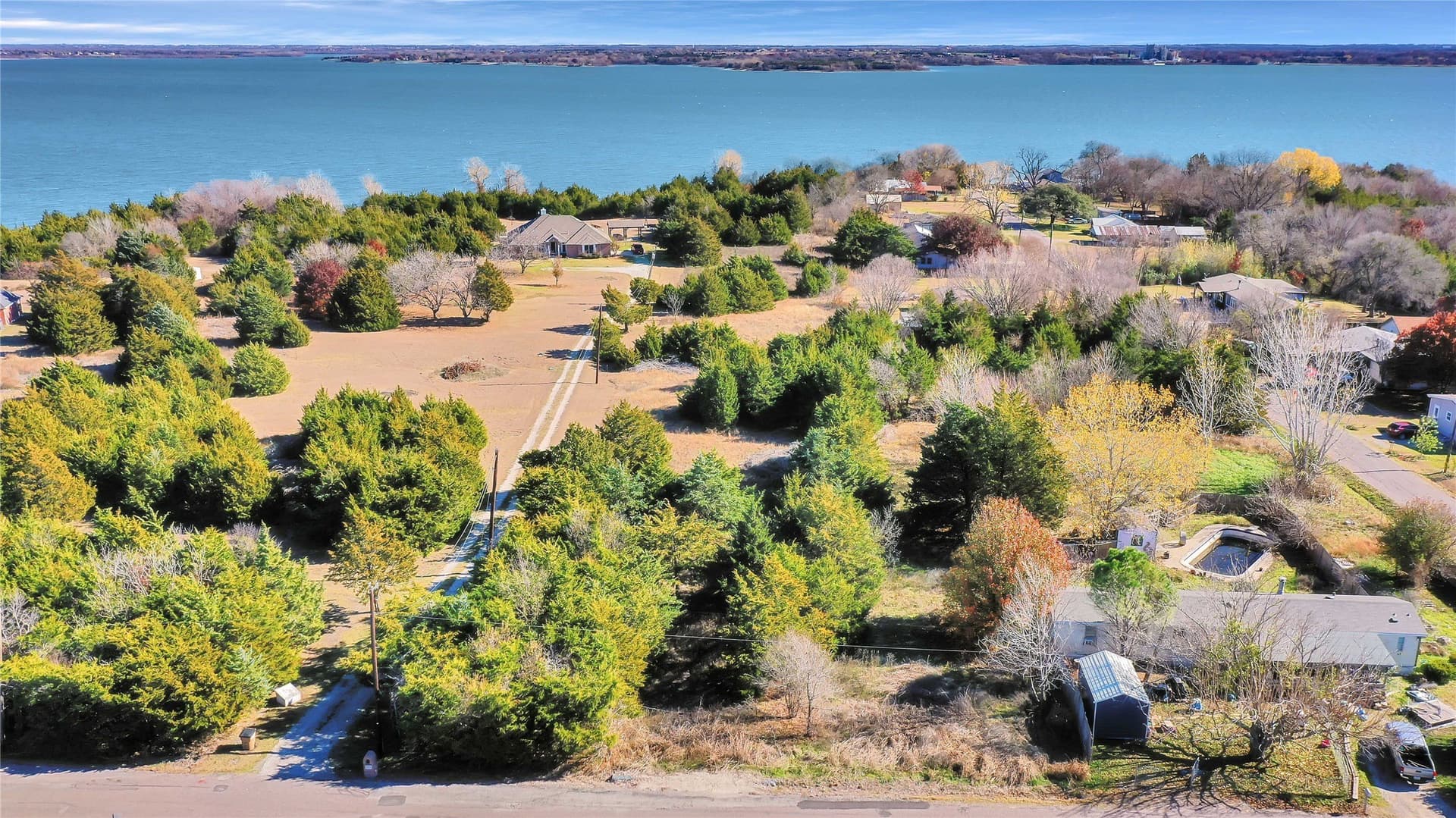 2.54 acres in Collin County