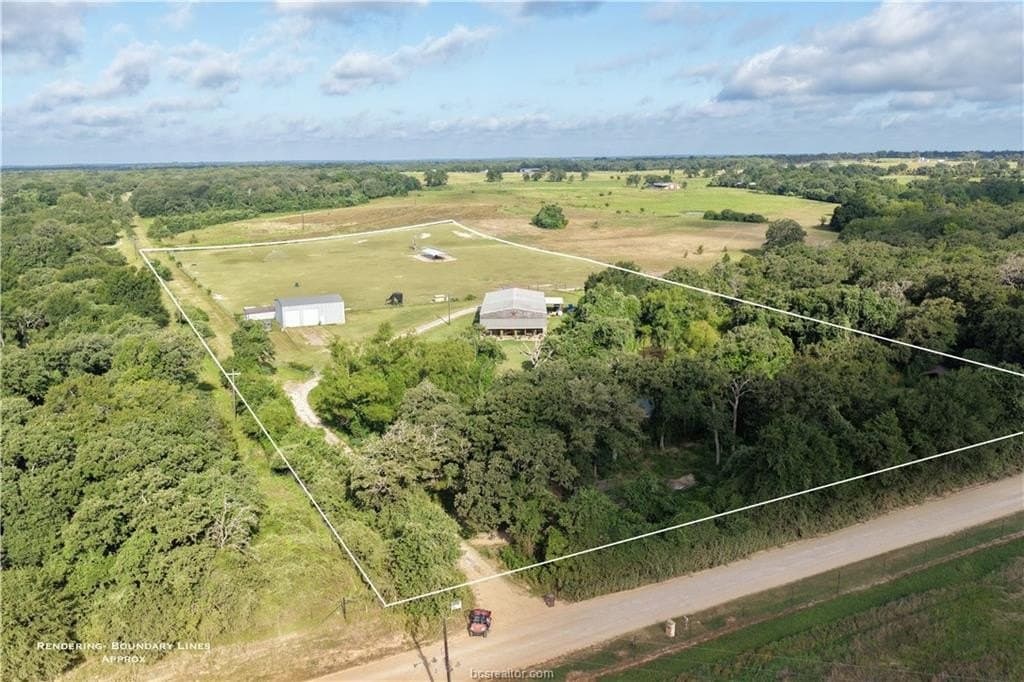 12 acres in Milam County