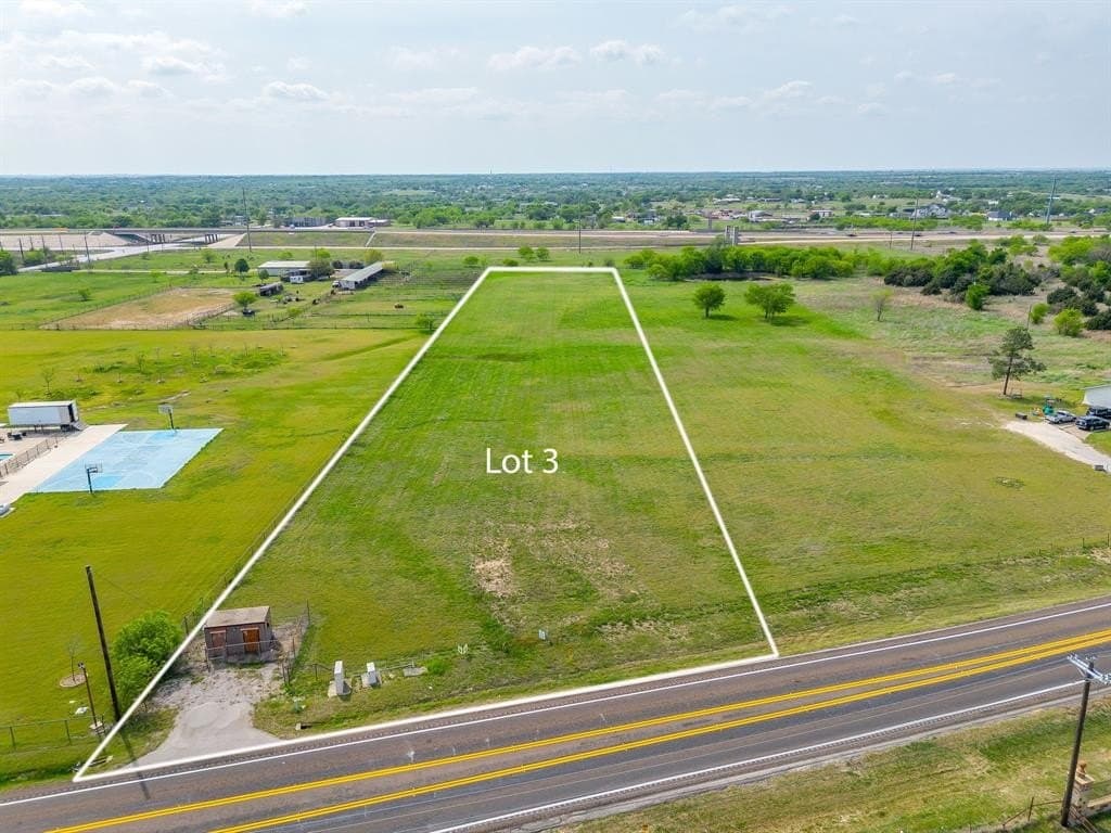 3.36 acres in Johnson County