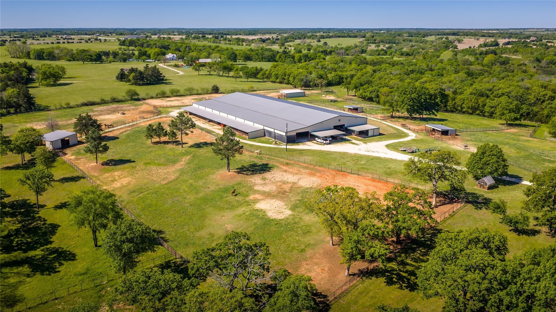 109.24 acres in Grayson County
