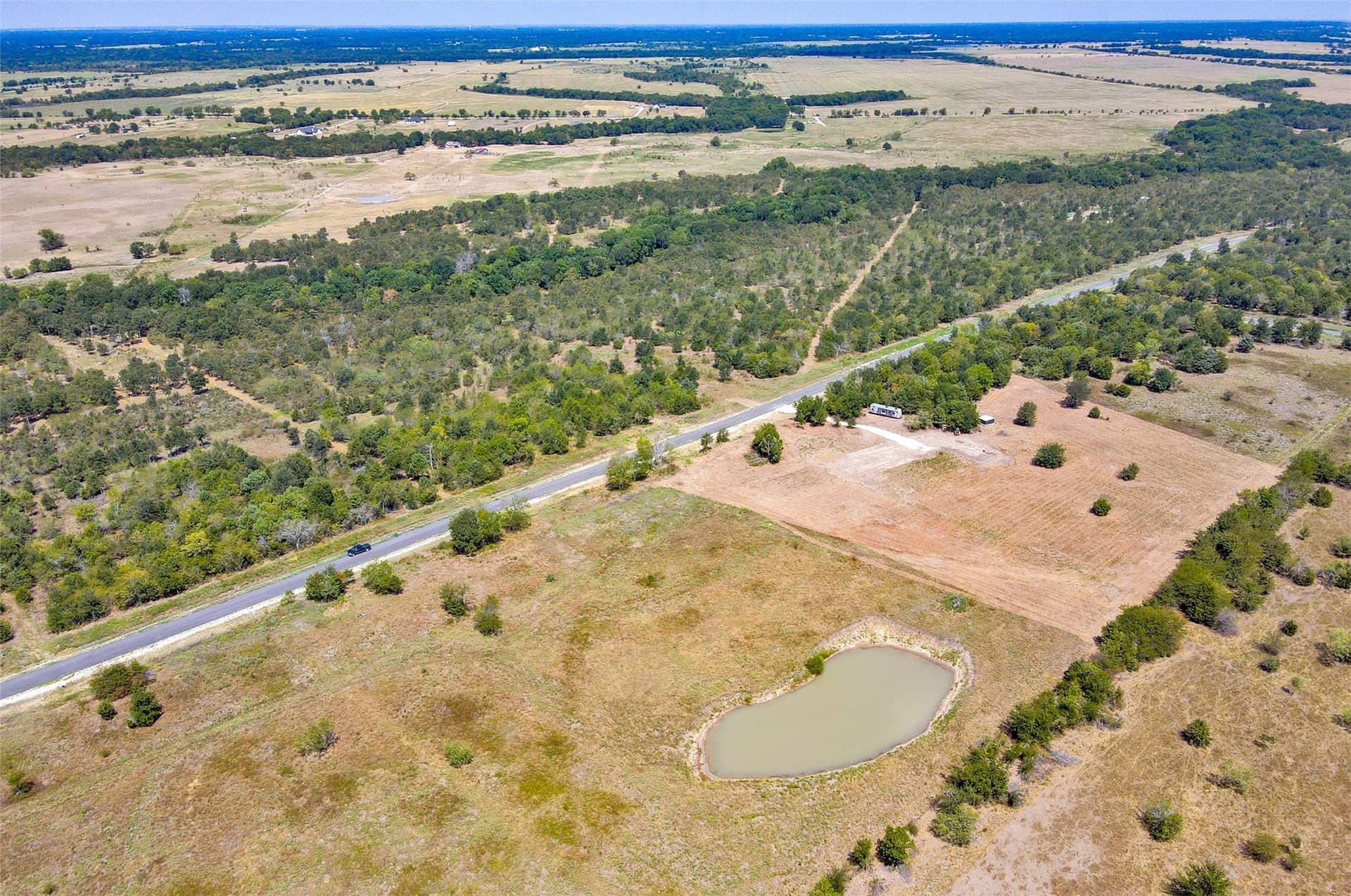 5.01 acres in Van Zandt County featured view