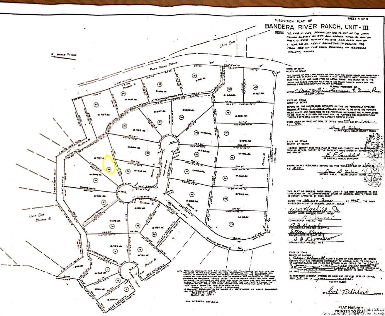 0.73 acres in Bandera County gallery image 4