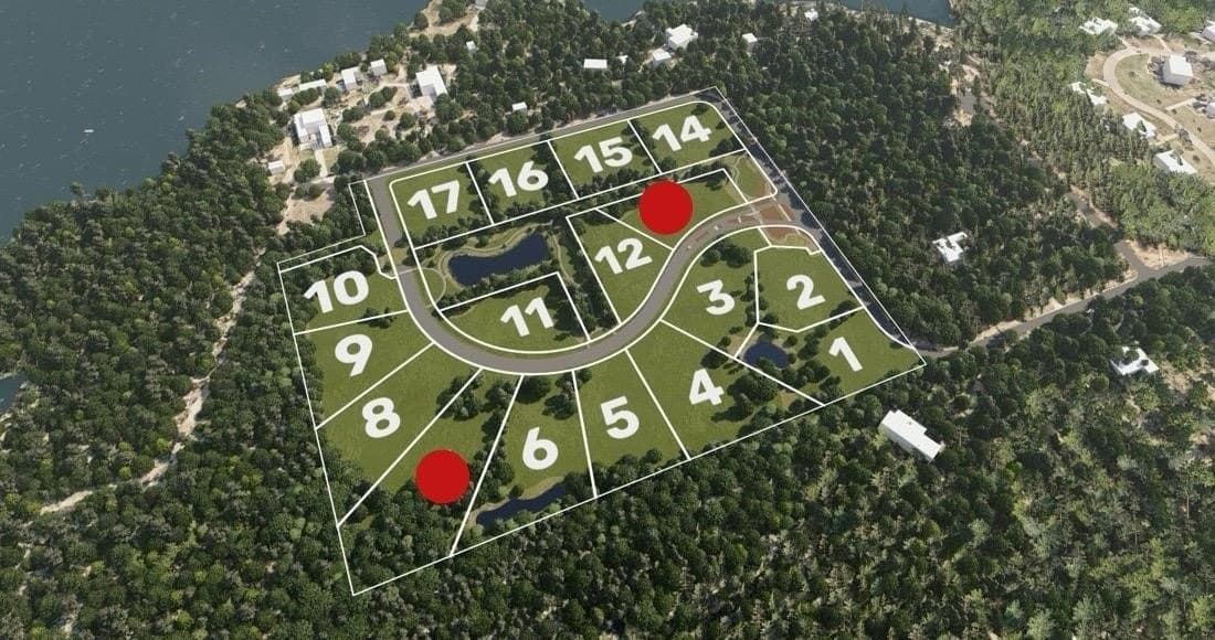 1.12 acres in Denton County