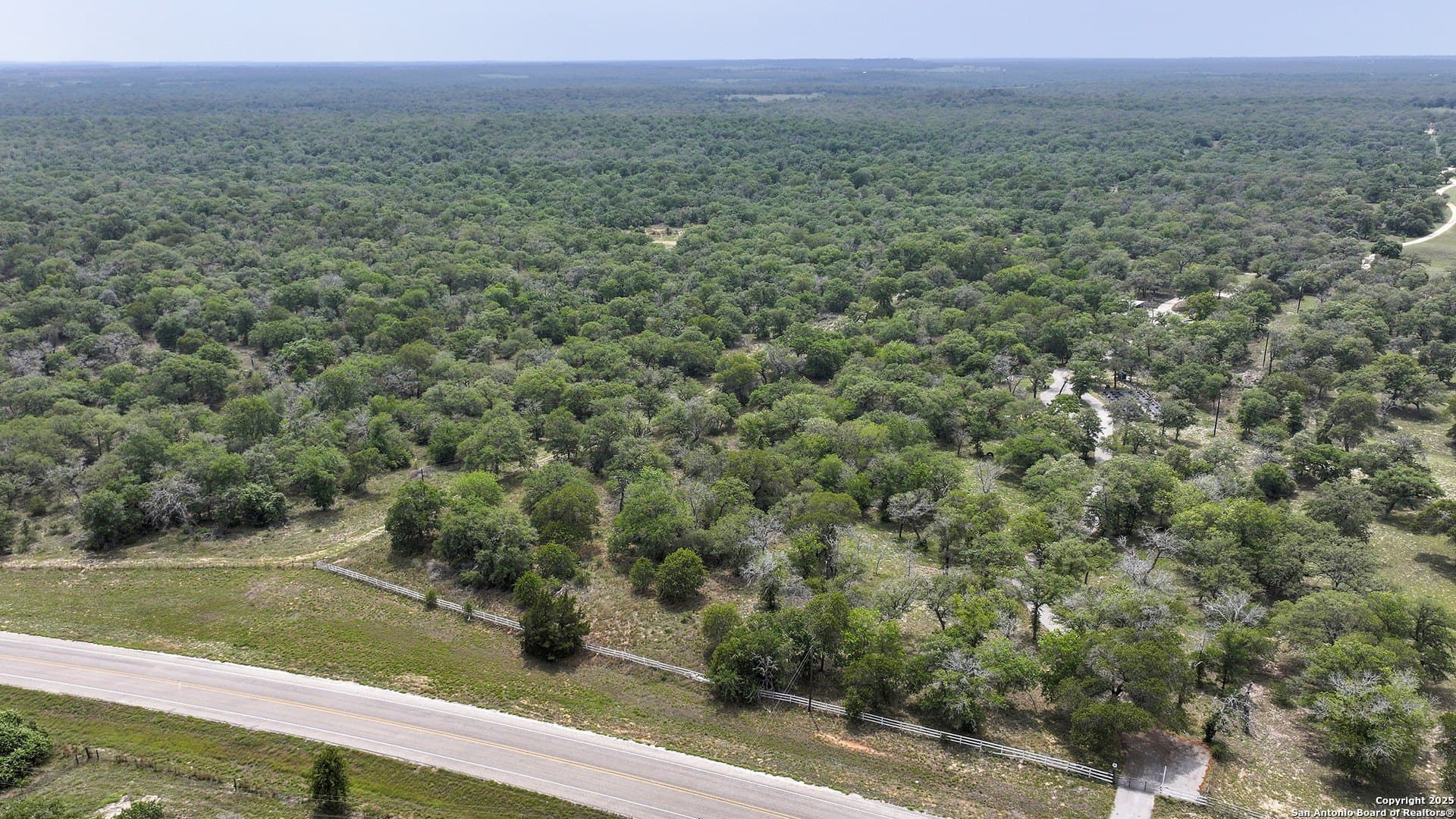 34.4 acres in Guadalupe County