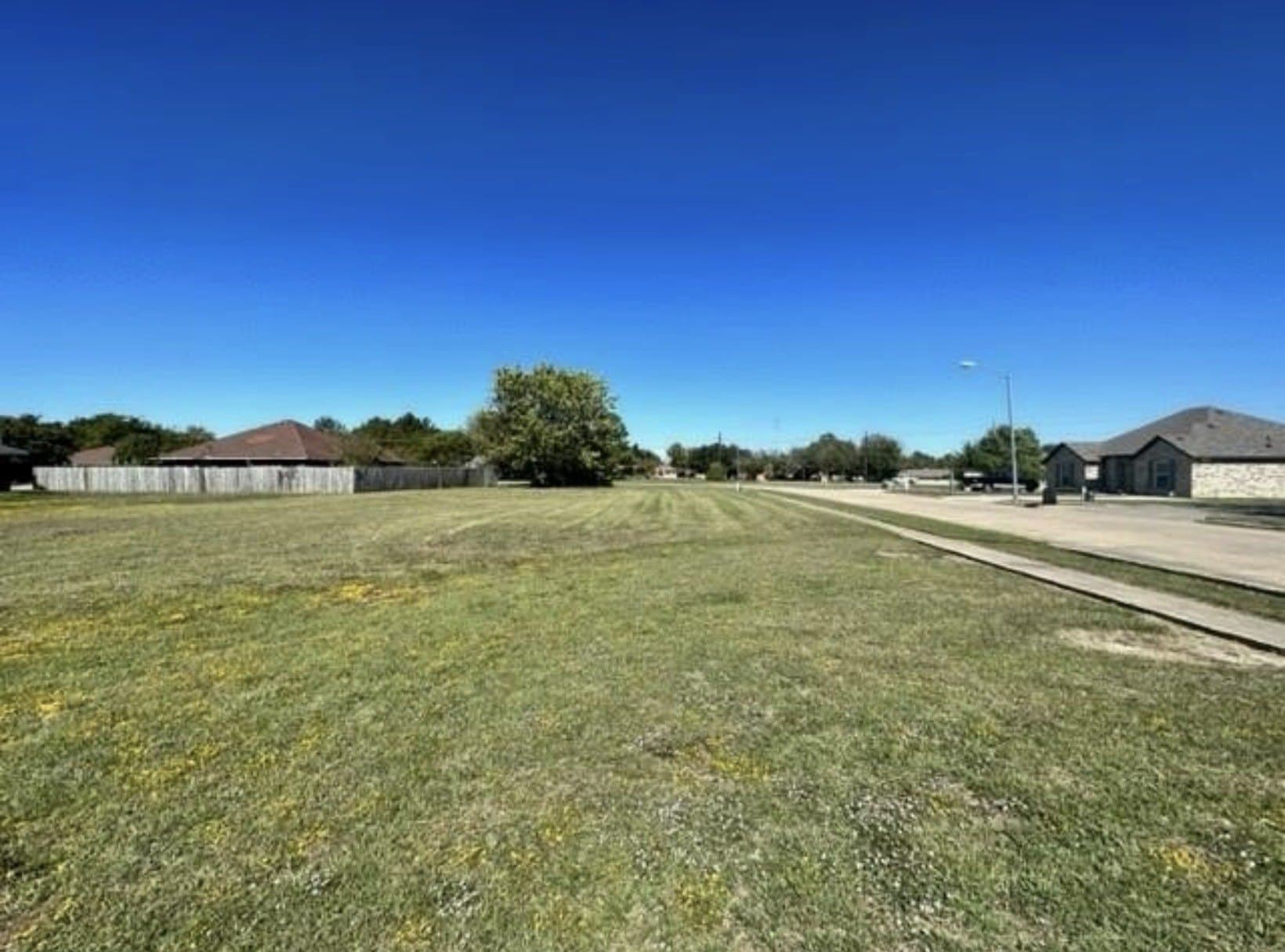 0.26 acres in Hunt County