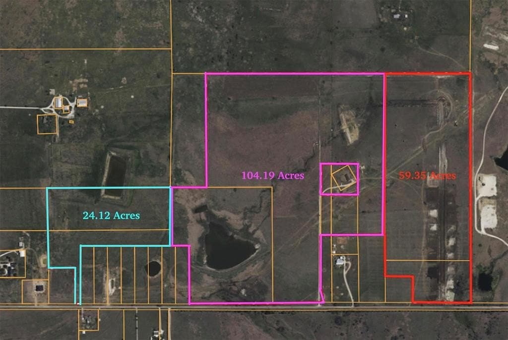 24.12 acres in Johnson County featured view