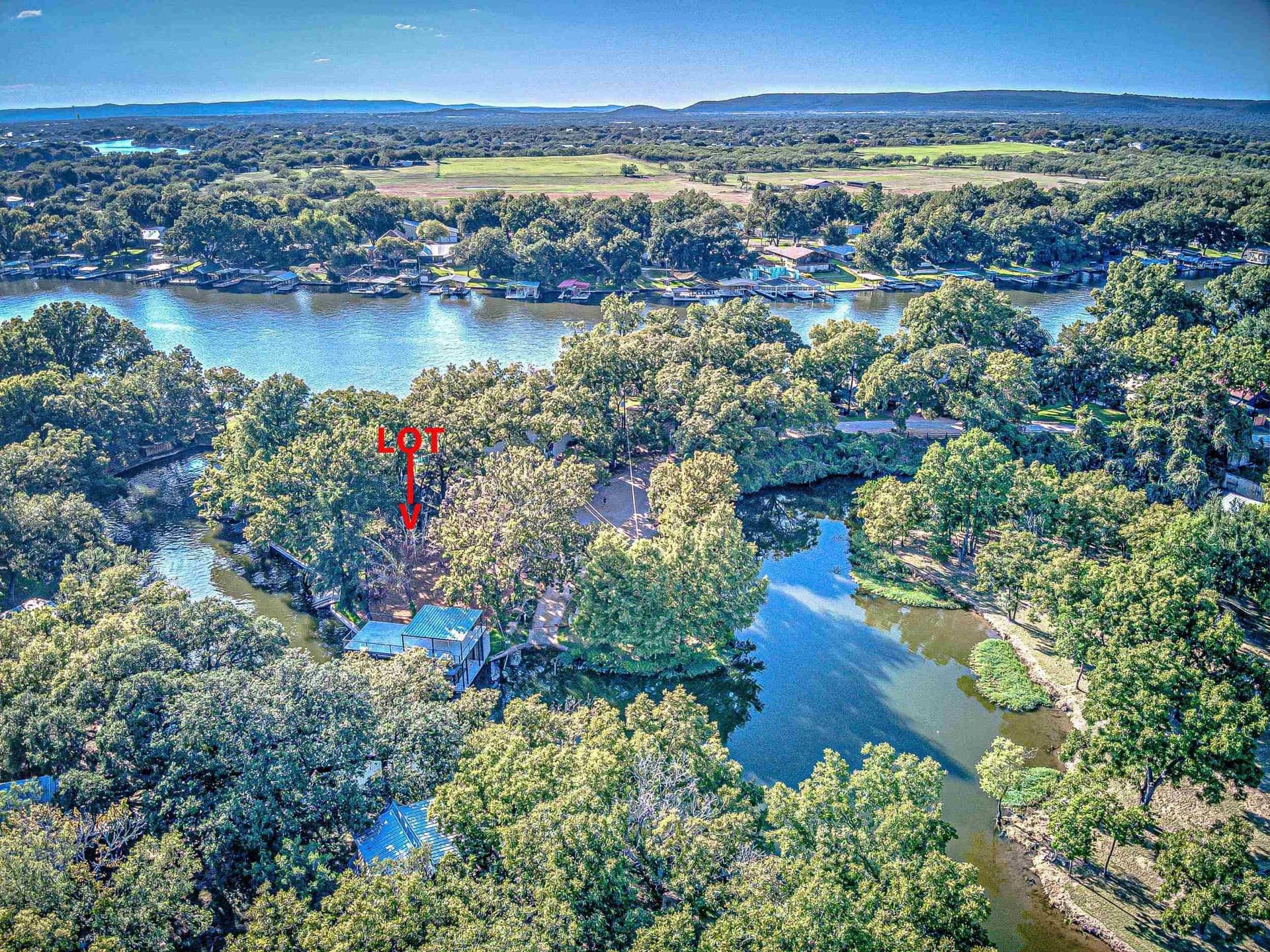 0.2 acres in Burnet County - photo 7