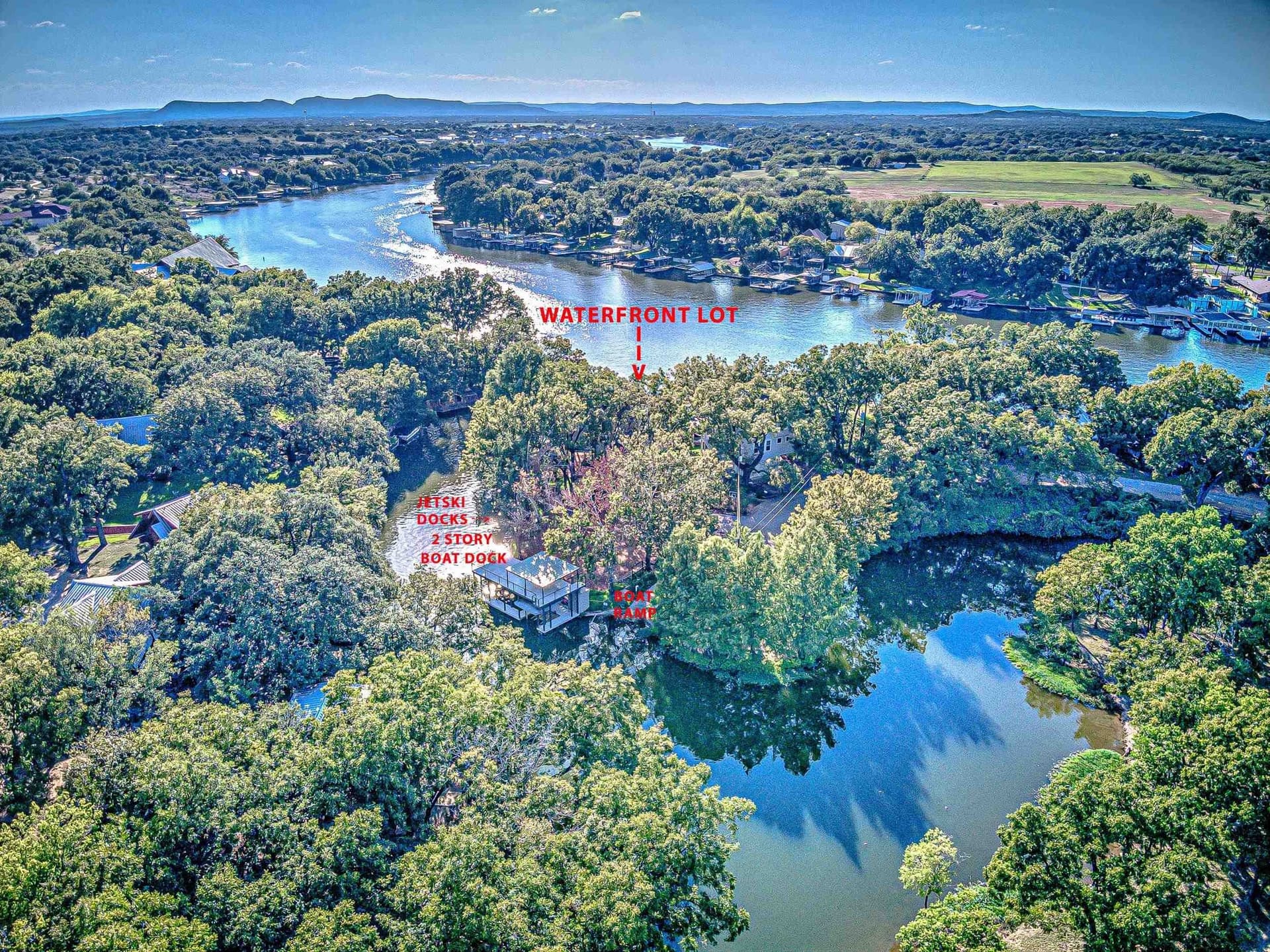 0.2 acres in Burnet County - photo 6