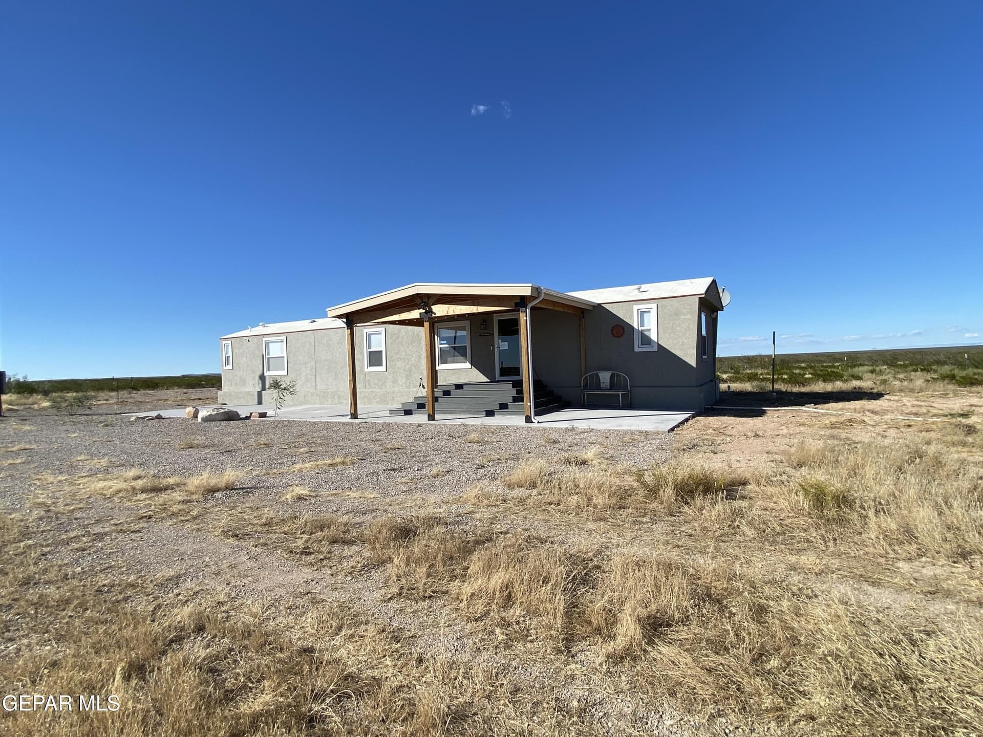 20 acres in Hudspeth County