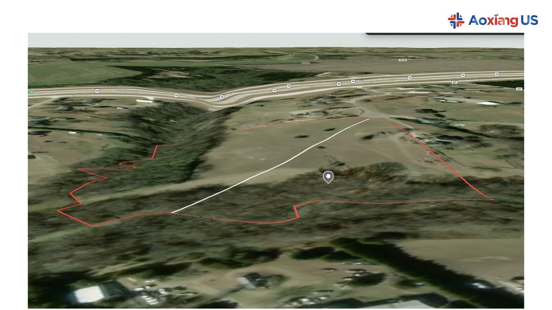 11 acres in Collin County gallery image 3