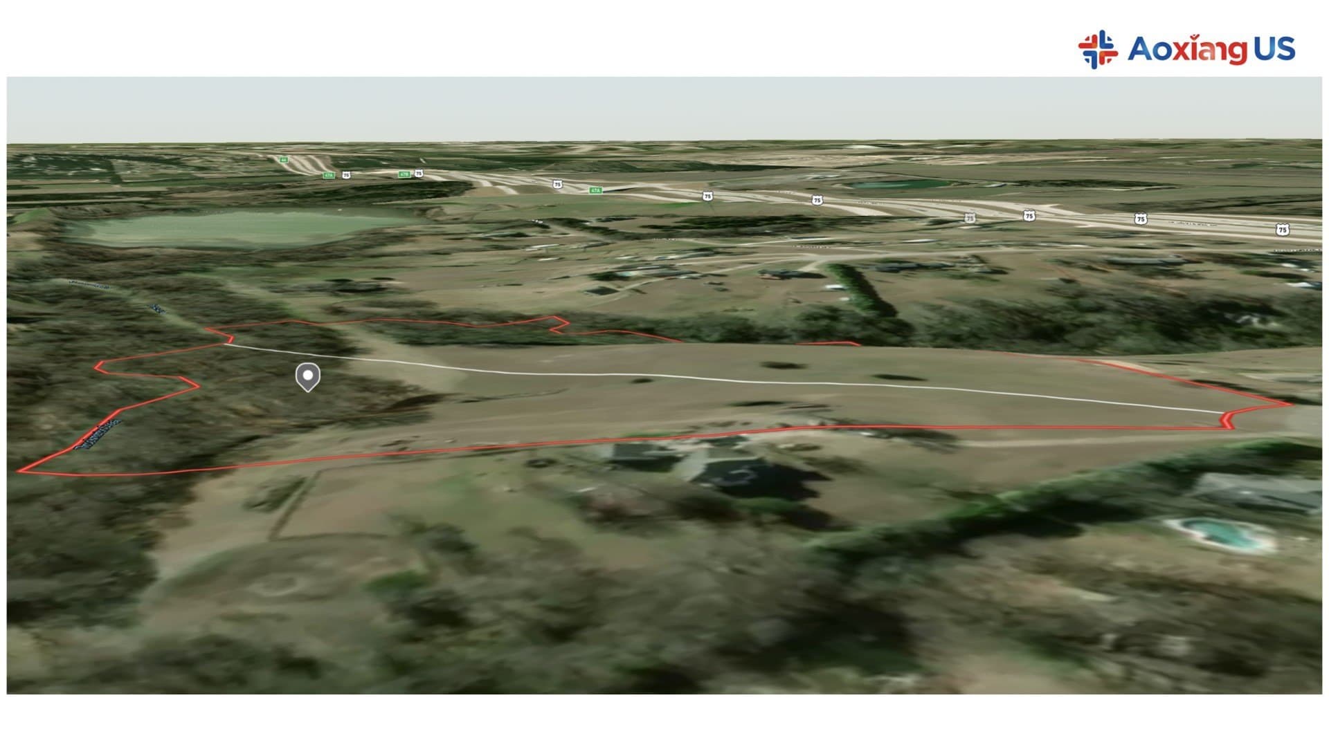 11 acres in Collin County gallery image 4