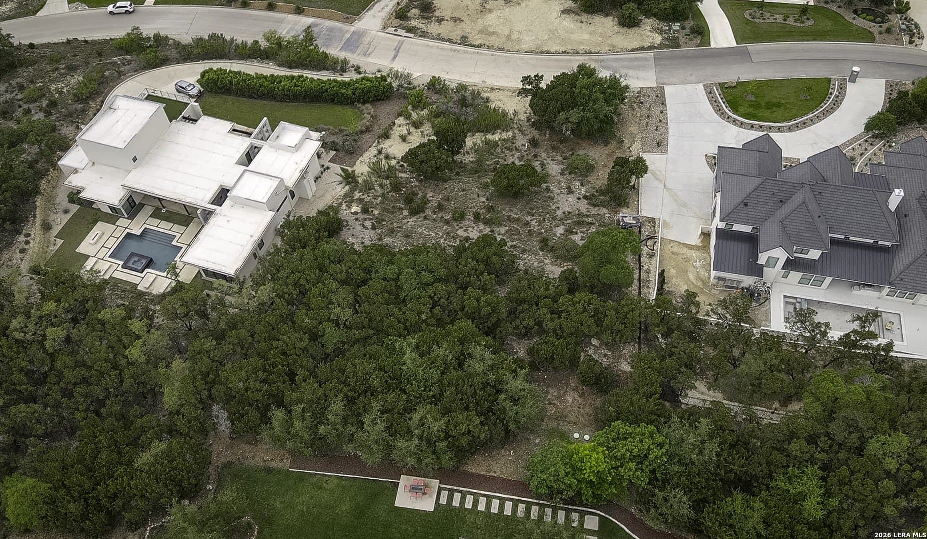 0.54 acres in Bexar County featured view