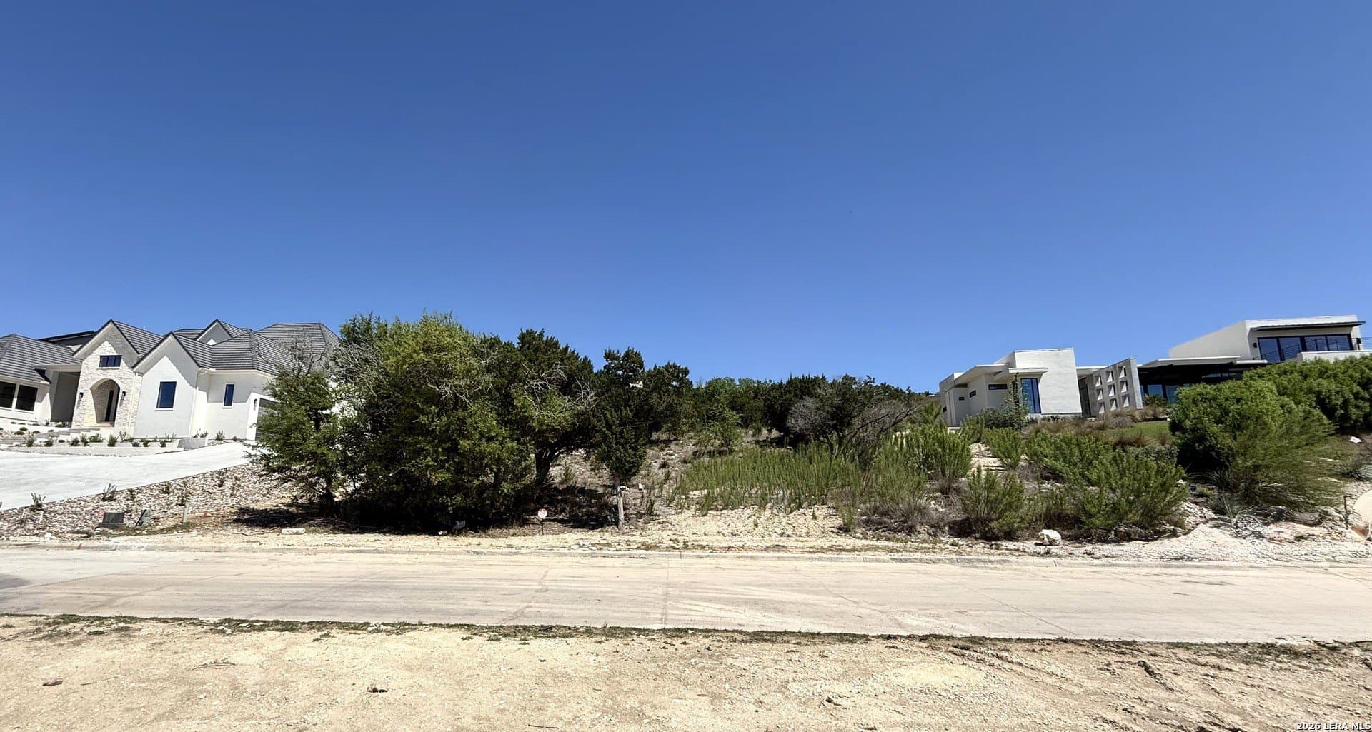 0.54 acres in Bexar County