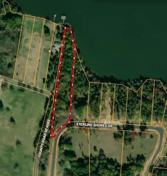2.53 acres in Franklin (TX) County - photo 9