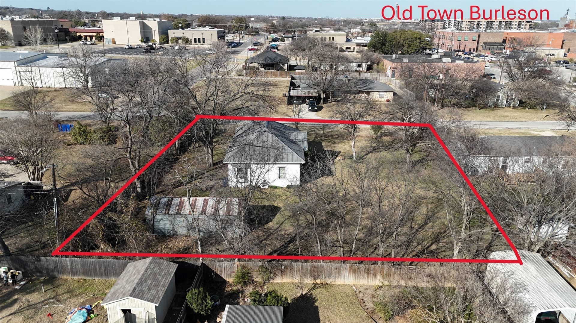 0.33 acres in Johnson County - photo 2