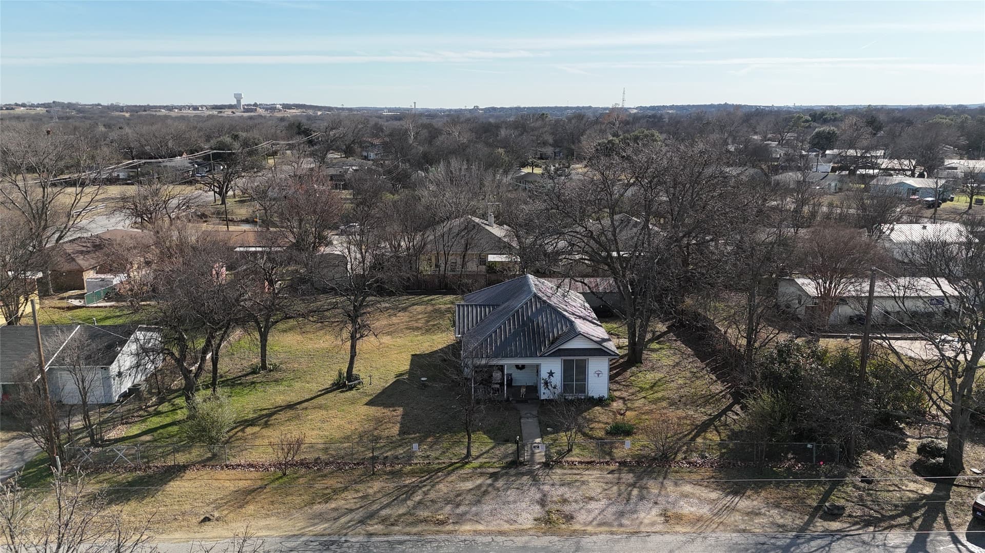 0.33 acres in Johnson County - photo 3