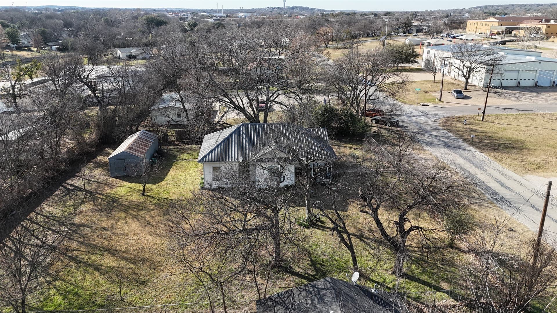 0.33 acres in Johnson County - photo 5