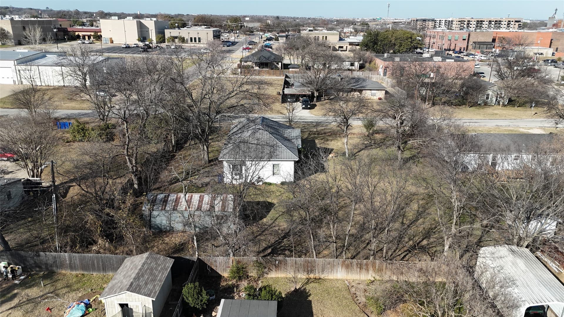 0.33 acres in Johnson County - photo 7