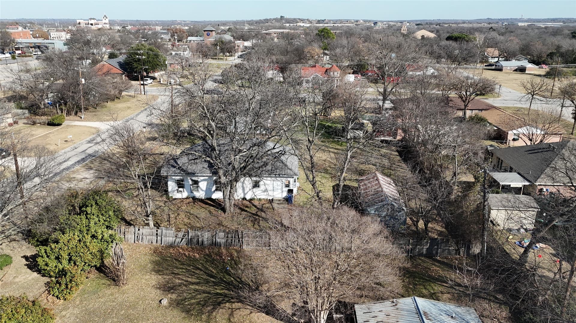 0.33 acres in Johnson County - photo 8