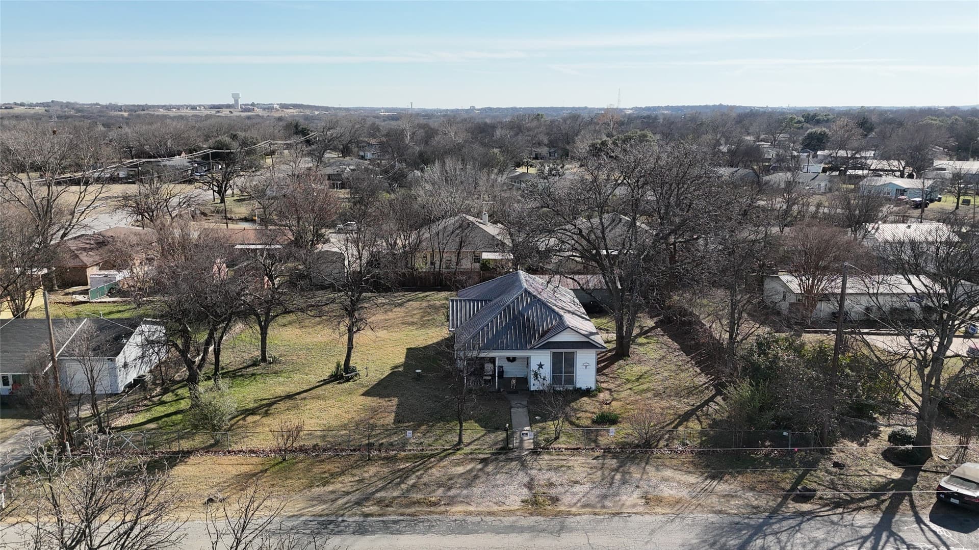 0.33 acres in Johnson County - photo 4