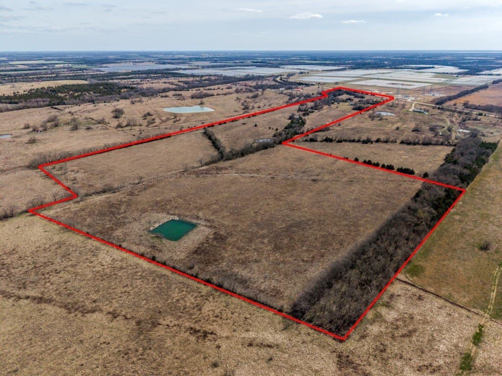 69.8 acres in Delta County