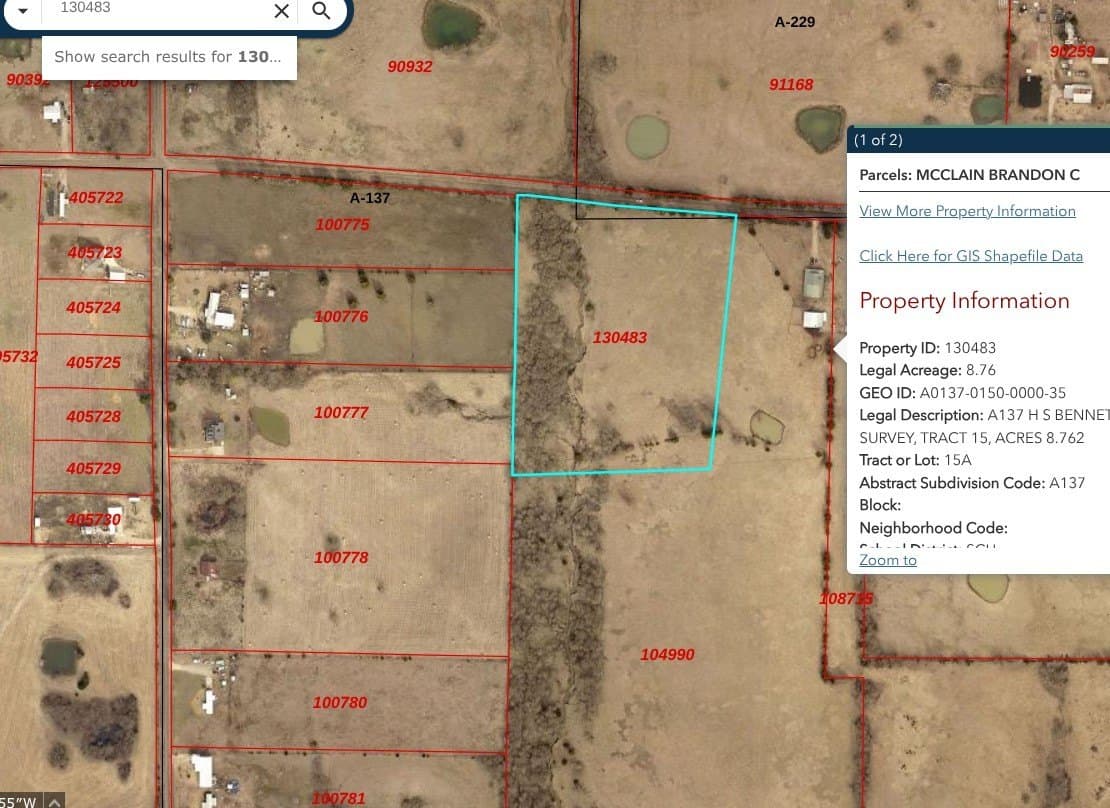 8.76 acres in Lamar County - photo 9