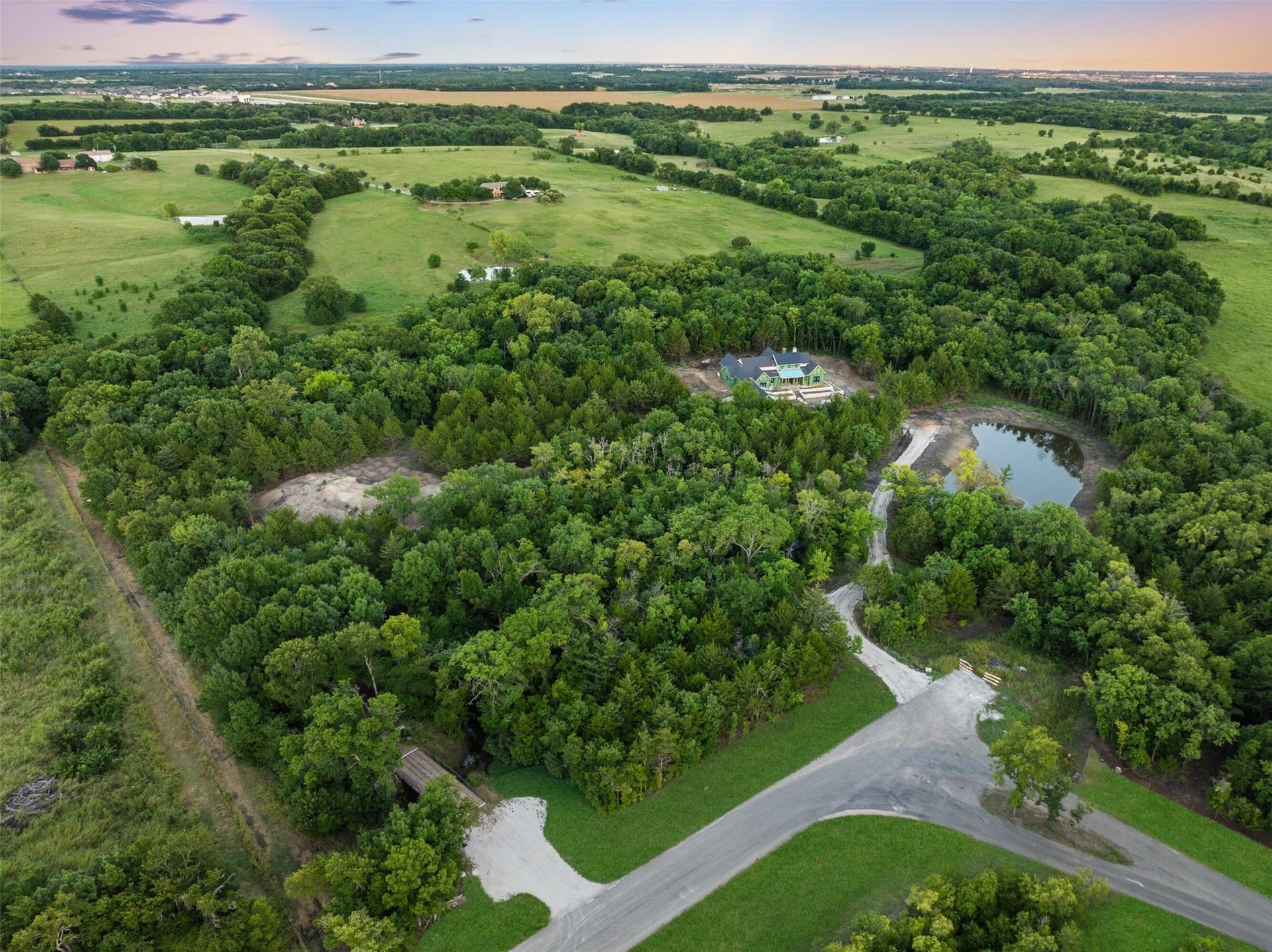 5.44 acres in Grayson County featured view