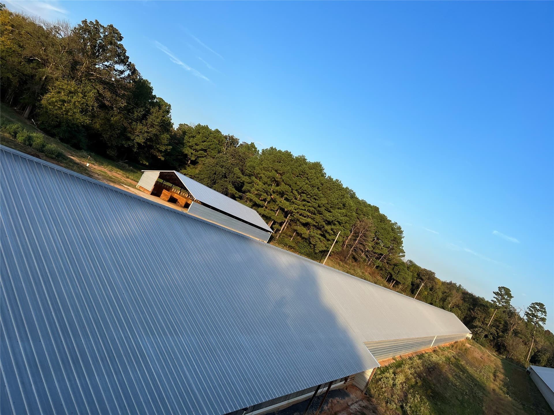 9.95 acres in Cass County featured view