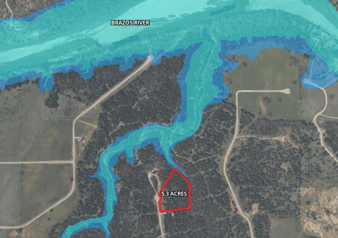 5.35 acres in Palo Pinto County - photo 14