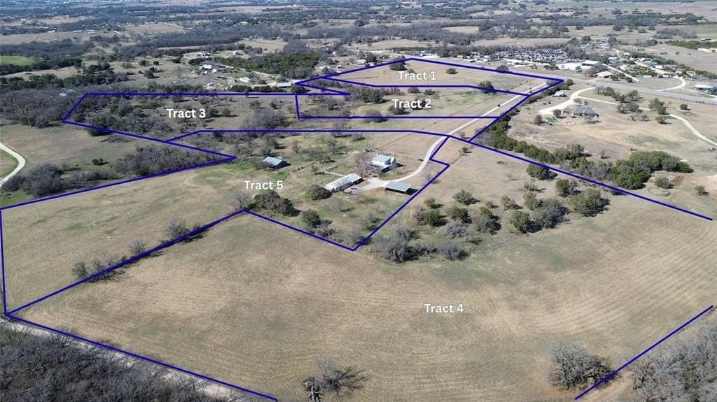 10.89 acres in Erath County featured view